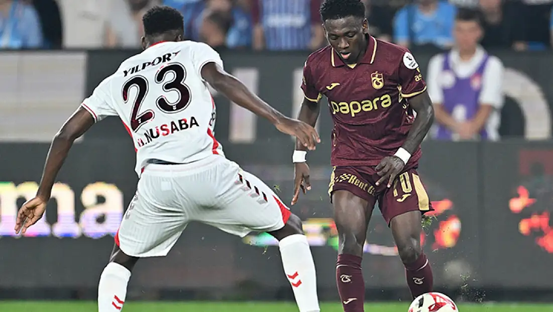 Süper Lig’de Karadeniz derbisi