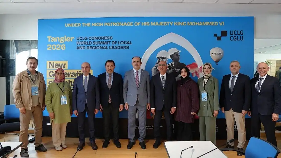 Terme’den Konya’ya destek