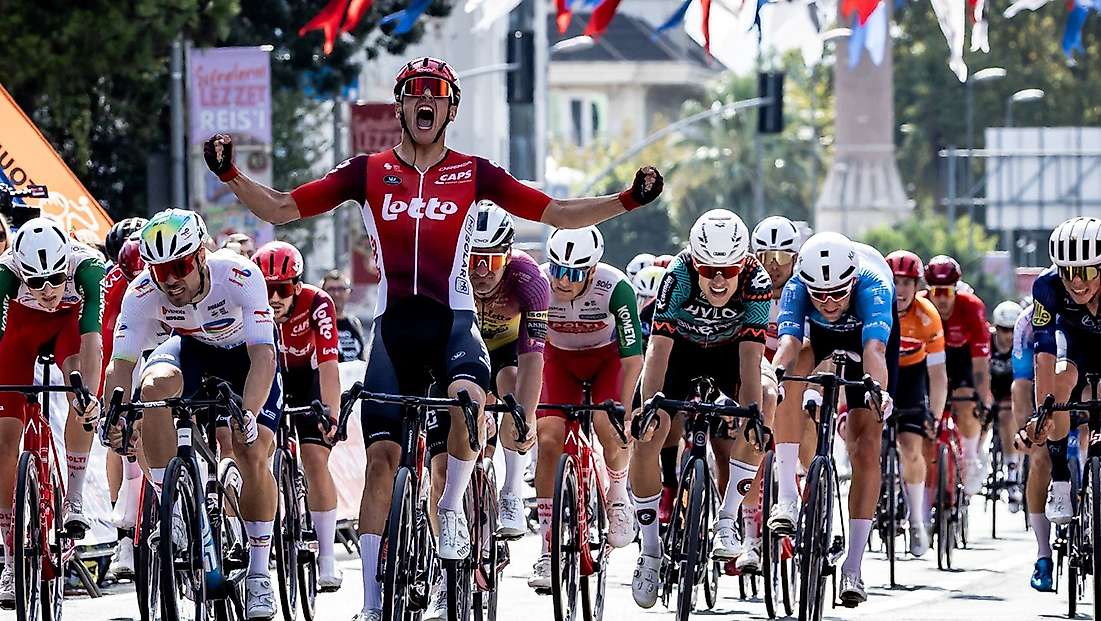 Tour of İstanbul, 3-6 Eylül’de yapılacak