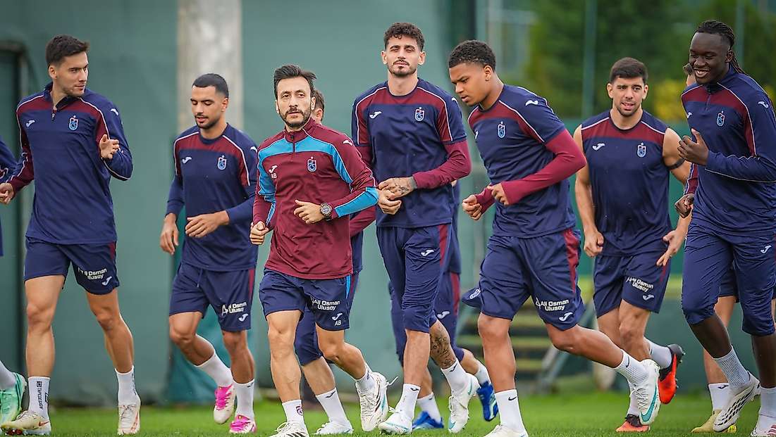 Trabzonspor 29 yıl sonra İskoç rakiple kozlarını paylaşacak