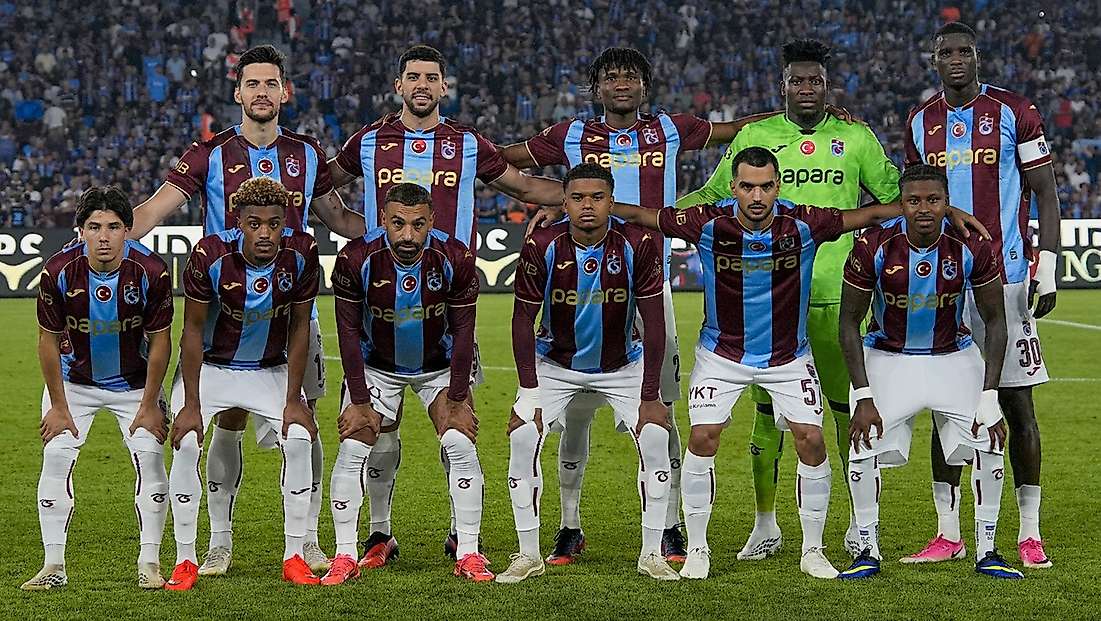 Trabzonspor 756 gündür kazanamıyor!