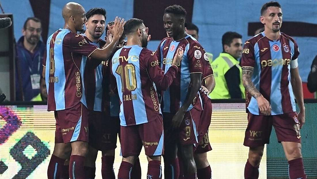 Trabzonspor evinde Hearts ile karşılaşacak