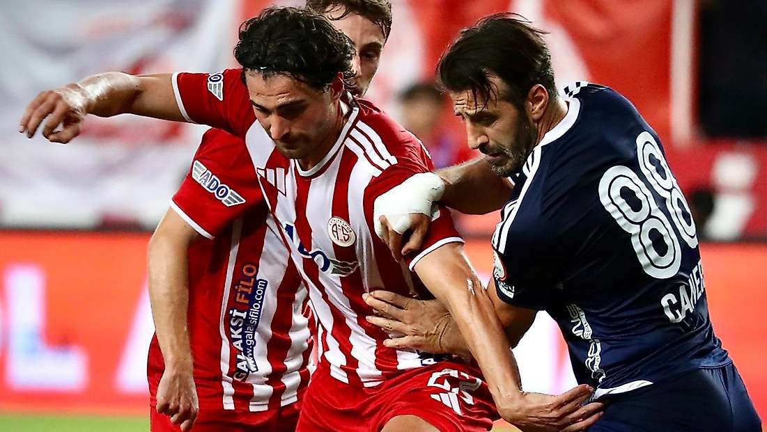Trendyol 1. Lig'de hafta içi mesaisi