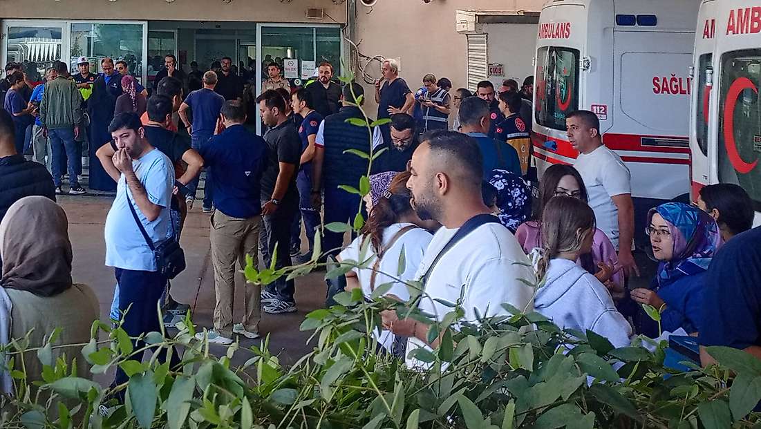 Turgutlu'daki saldırının ardından sosyal medyada paylaşım yapan hesaplara soruşturma