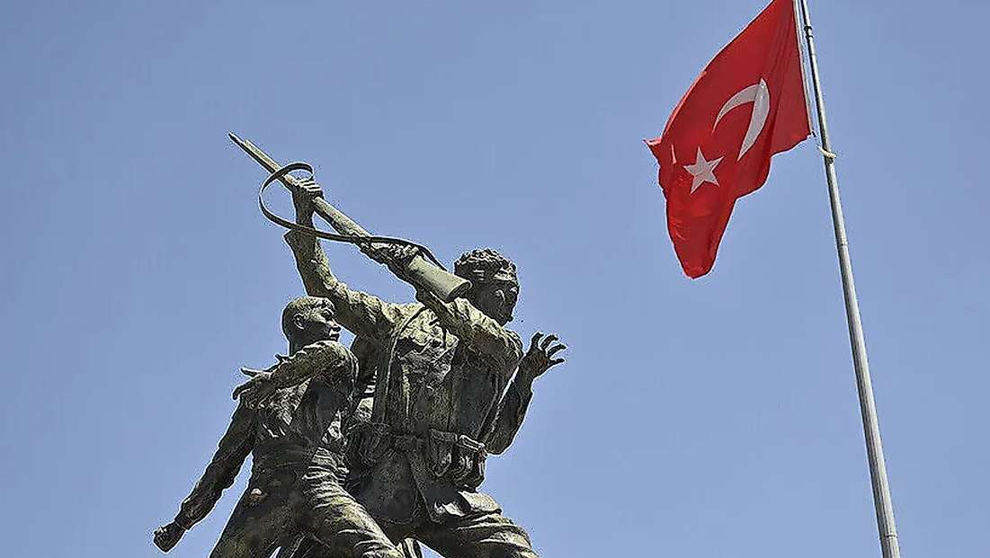 Türk'ün büyük zaferi Sakarya Meydan Muharebesi'nin 105. yıl dönümü