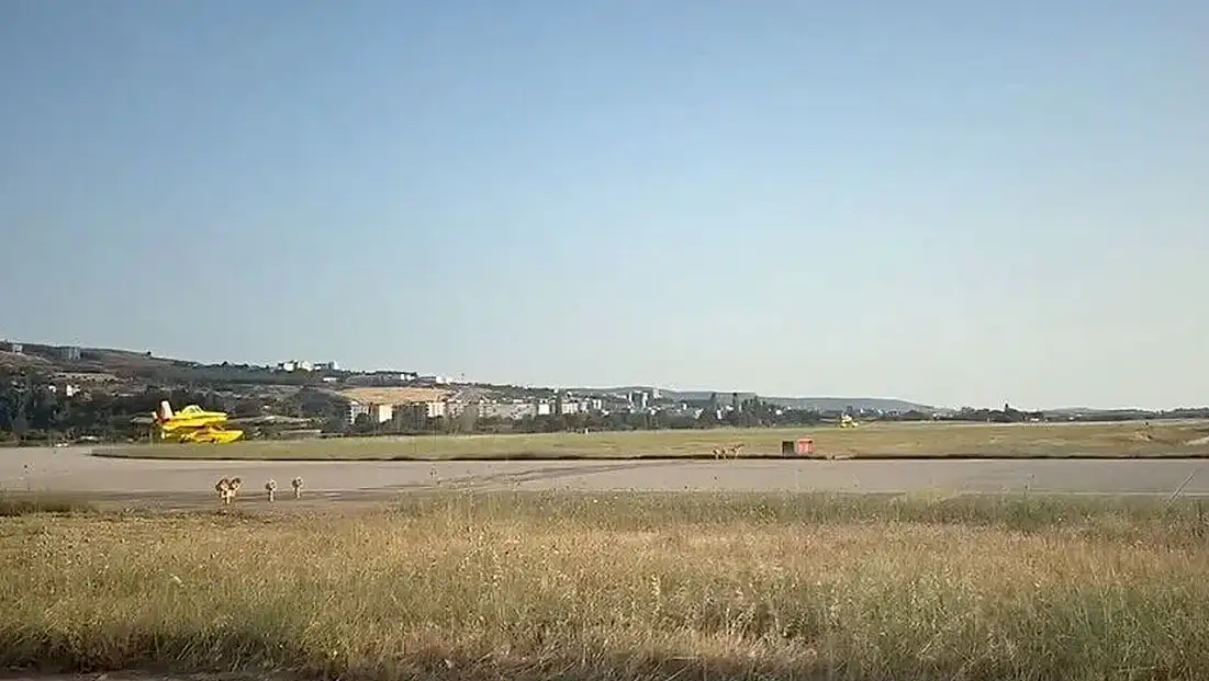 Türkiye Avrupa'nın yardımına koştu!