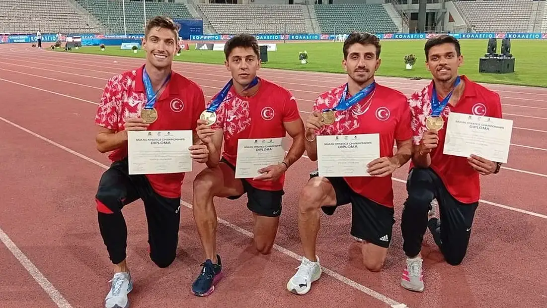 Türkiye, Yunanistan’dan şampiyon döndü
