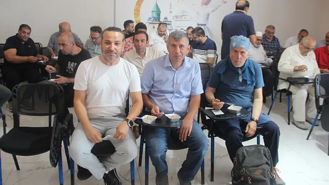 TÜRSAB Konya’dan aşure etkinliği