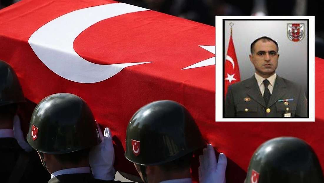 Zeytin Dalı bölgesinden acı haber! Uzman Çavuş şehit oldu