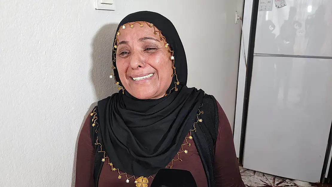 IBAN'ını paylaştığı için hapis cezası alan kızın annesi gözyaşlarına boğuldu