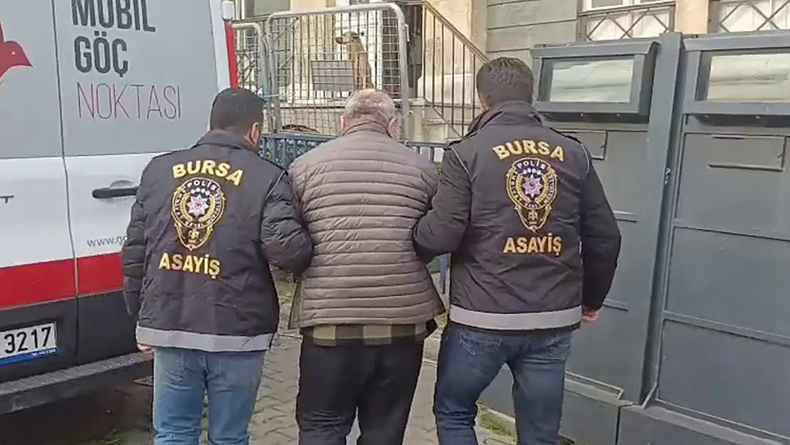 İzini kaybettirmek için 9 kez estetik ameiyat olan katil yakalandı