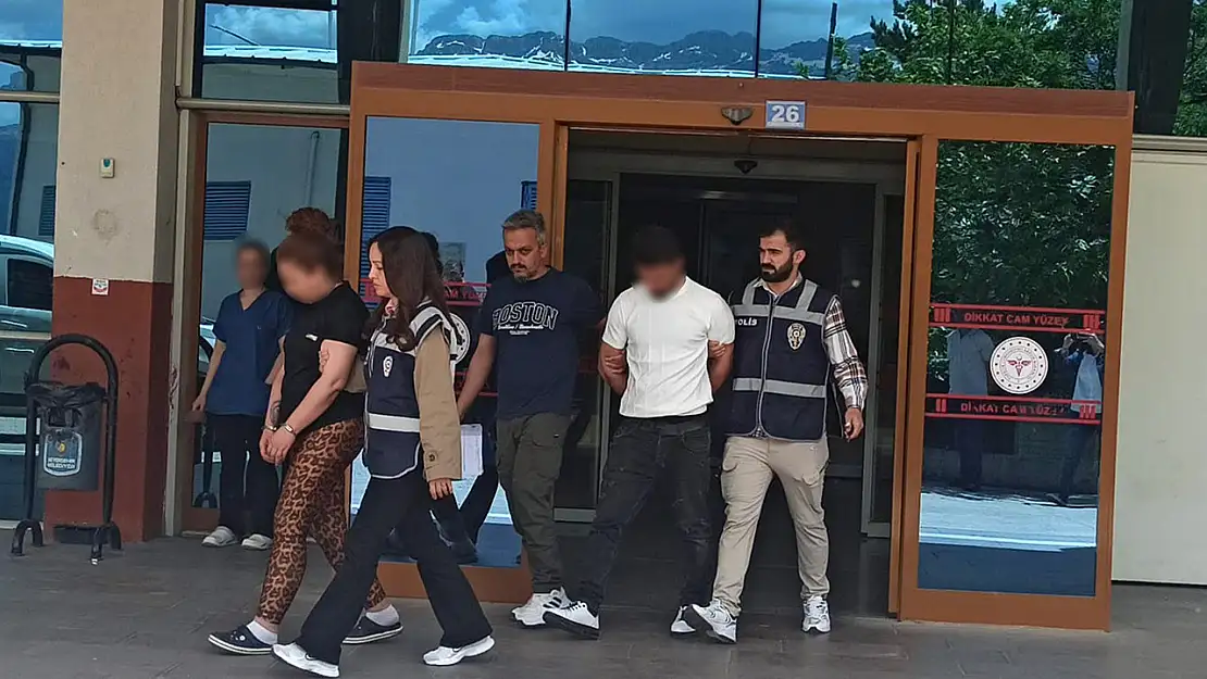 Konya'da sahte altın alarmı! Ekipler harekete geçti
