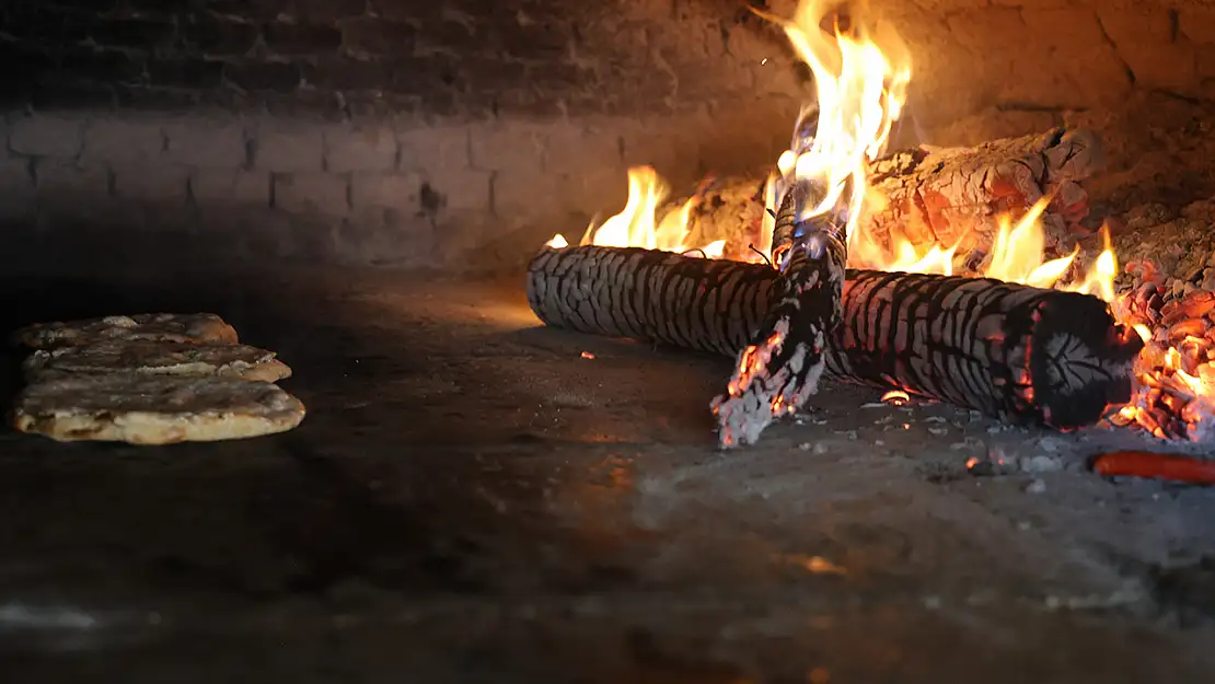 Konya'nın geleneksel tadı: Anadolu pizzası
