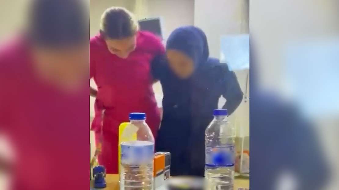 Tuğyan'ın yoğun bakımda halay çektiği anlara ait görüntüleri ortaya çıktı