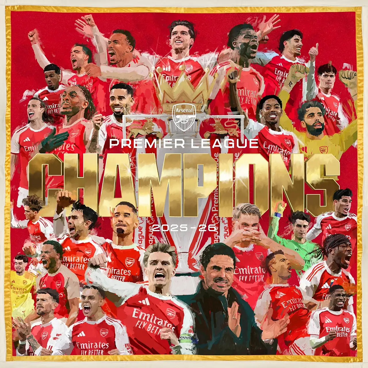 Arsenal 22 yıllık hasreti dindirdi