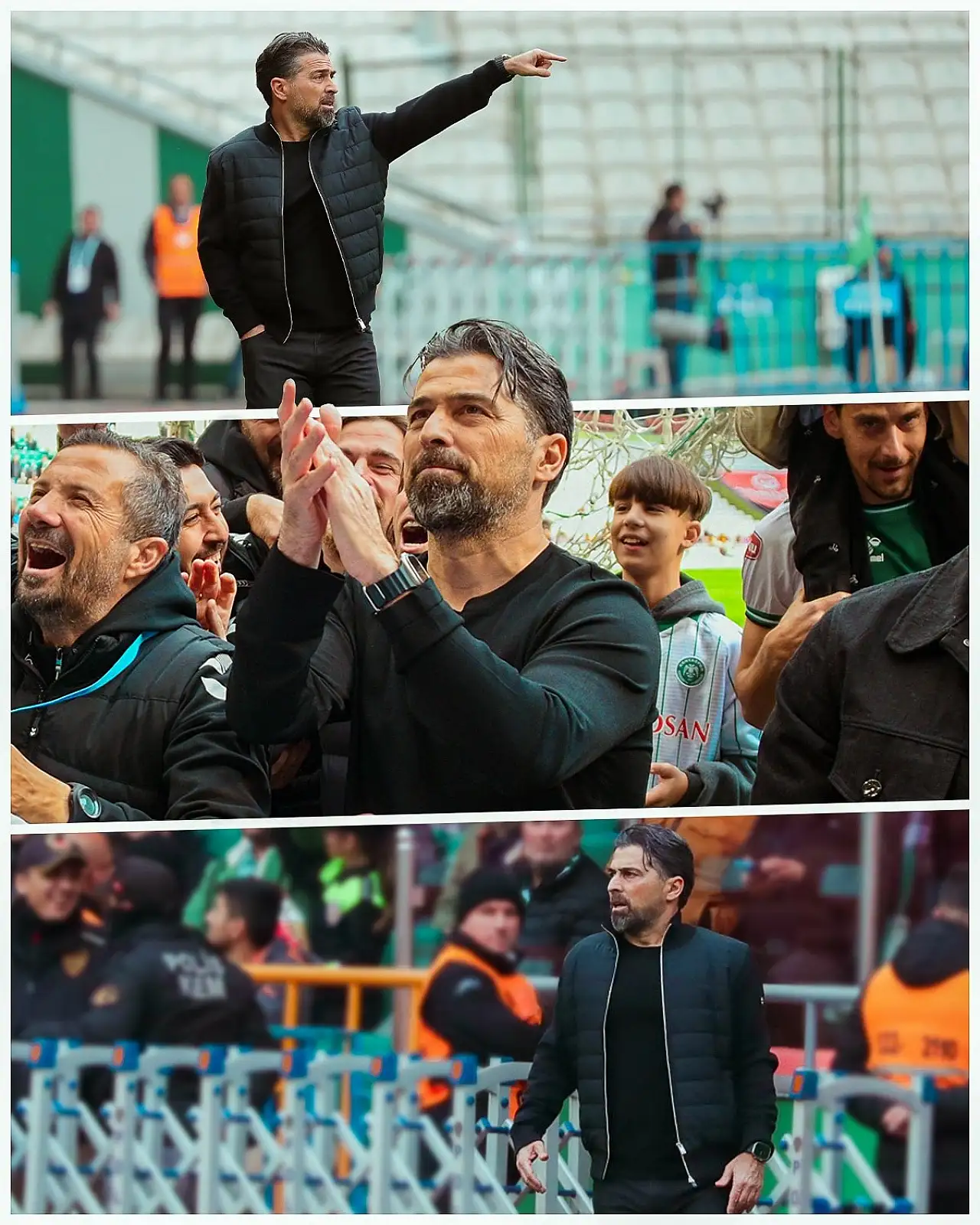 Düşme endişesinden kupa finaline! İşte Konyaspor'un karnesi