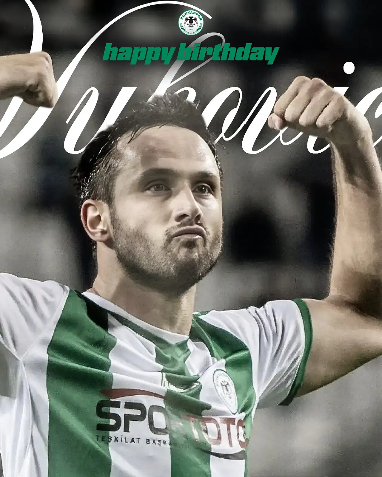 Konyaspor'dan örnek uygulama