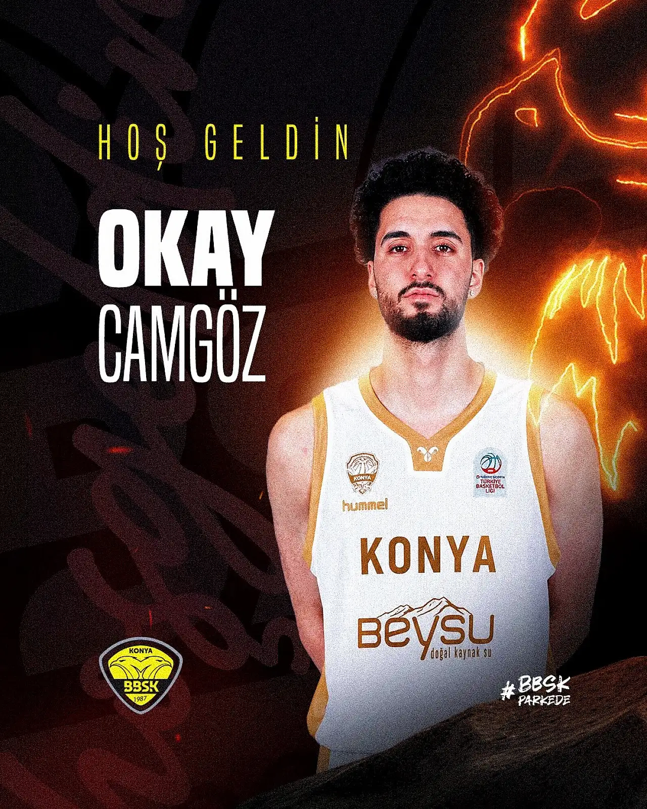 Konya Büyükşehir'de bir imza daha
