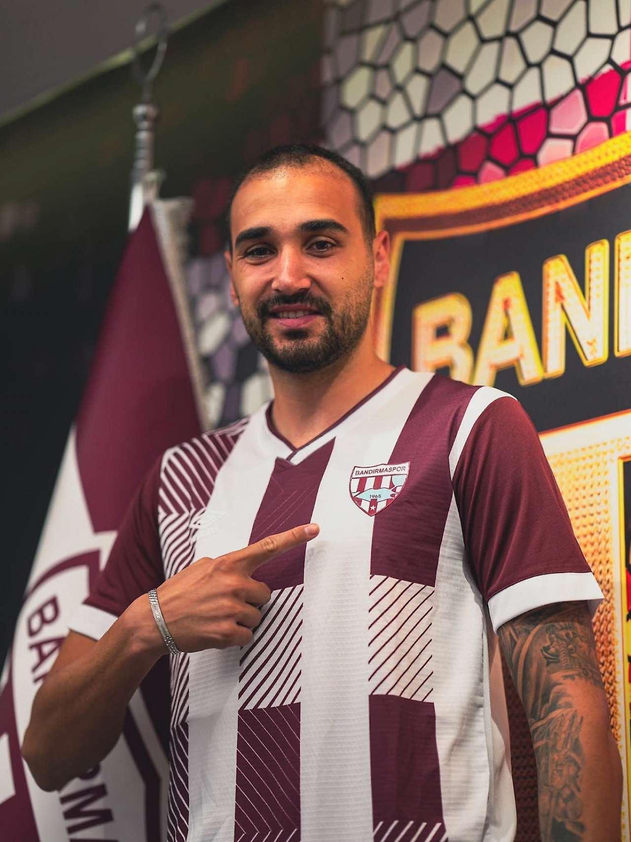1. Lig ekibinin acı günü