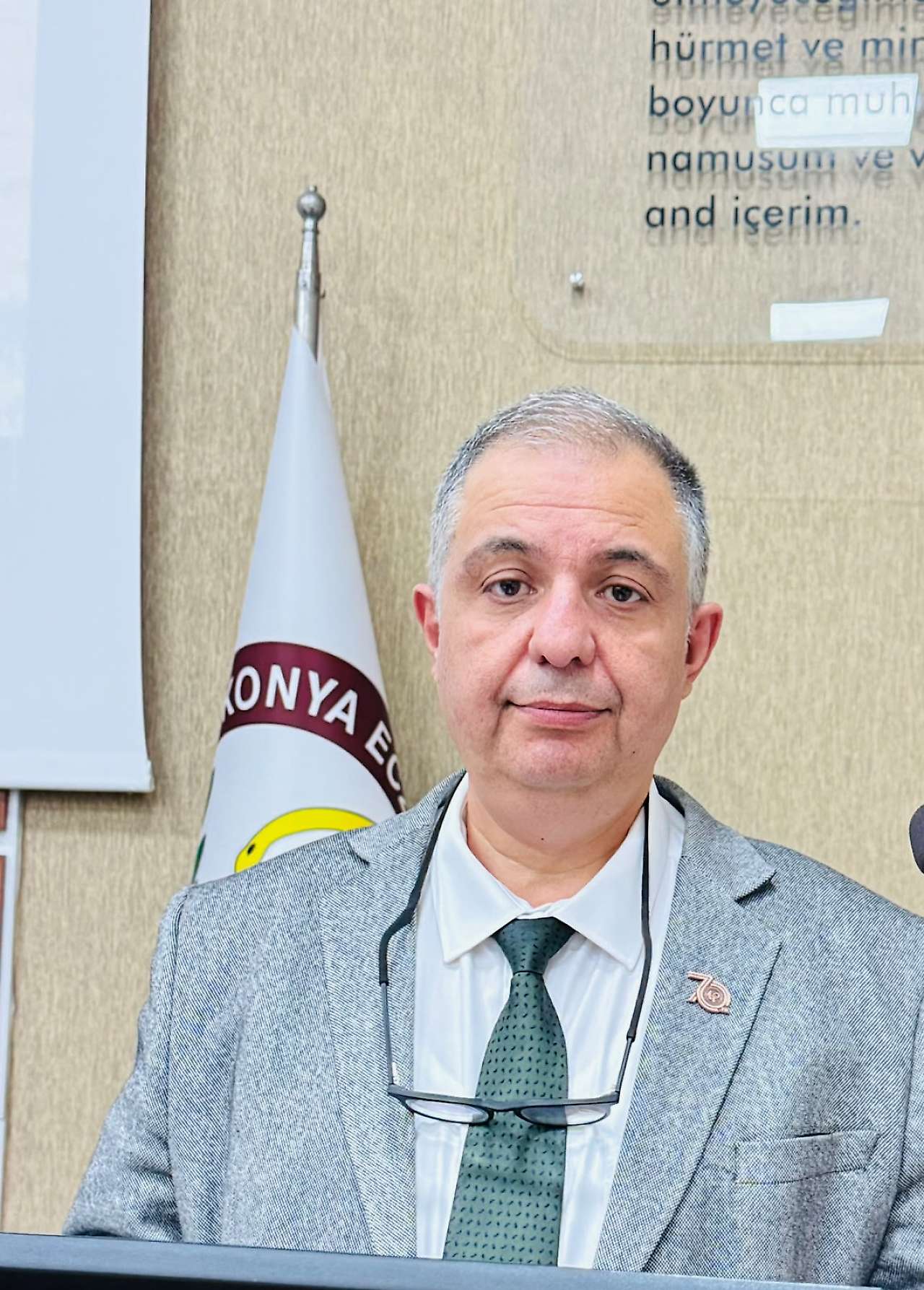 Konya Eczacı Odası Başkanı uyardı: İlaçta kritik tehlike!