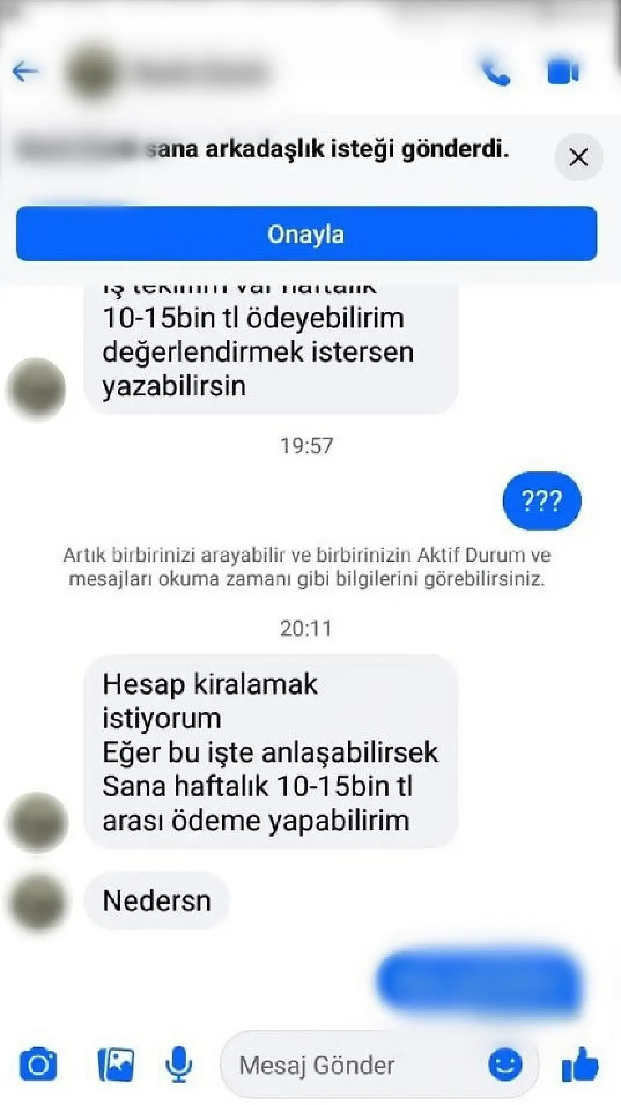 Konya'daki uzmandan kritik uyarı: IBAN'ını kiralayan yandı!