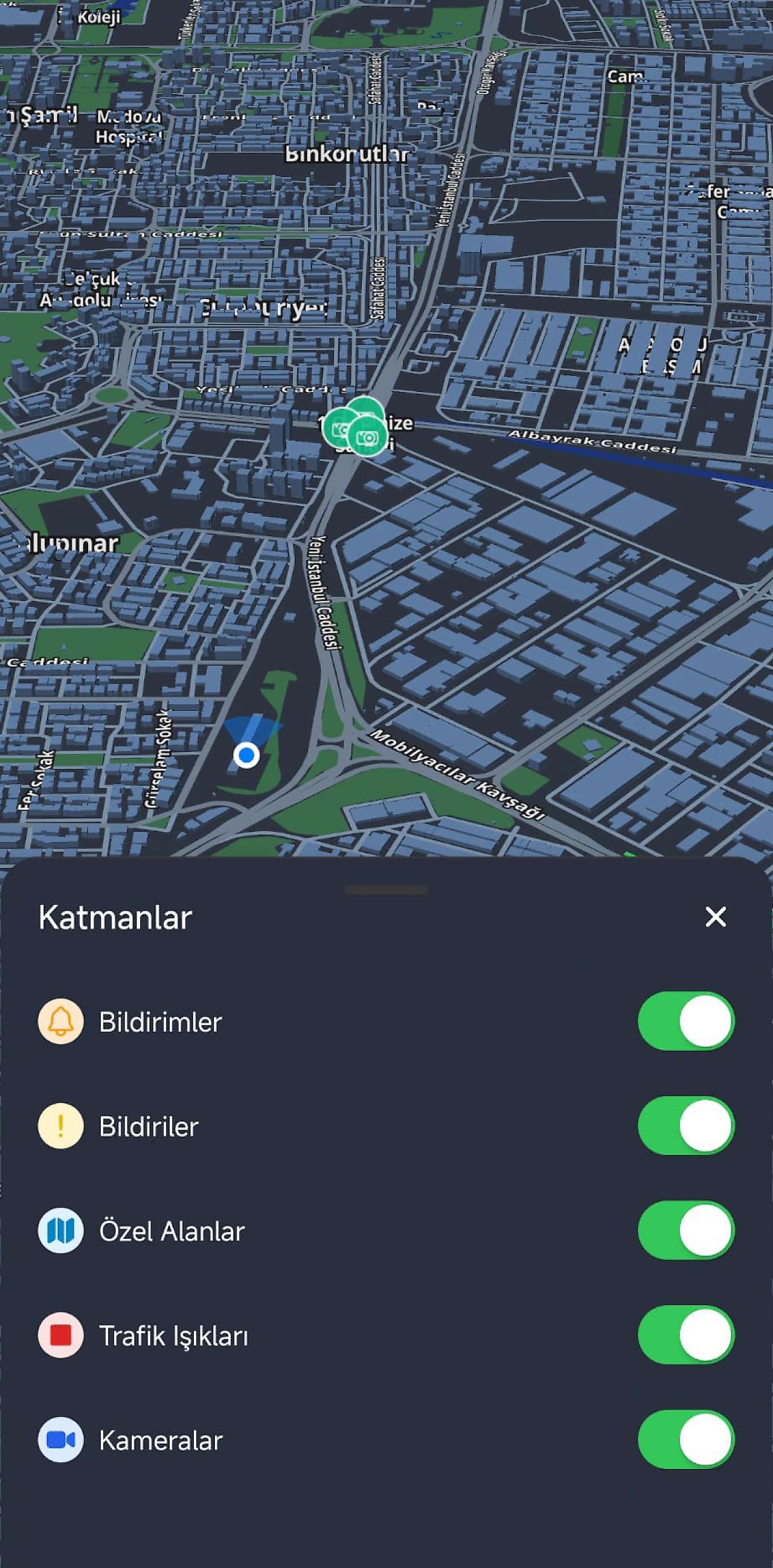 Konya'da bisiklet ulaşımı artık daha kolay!
