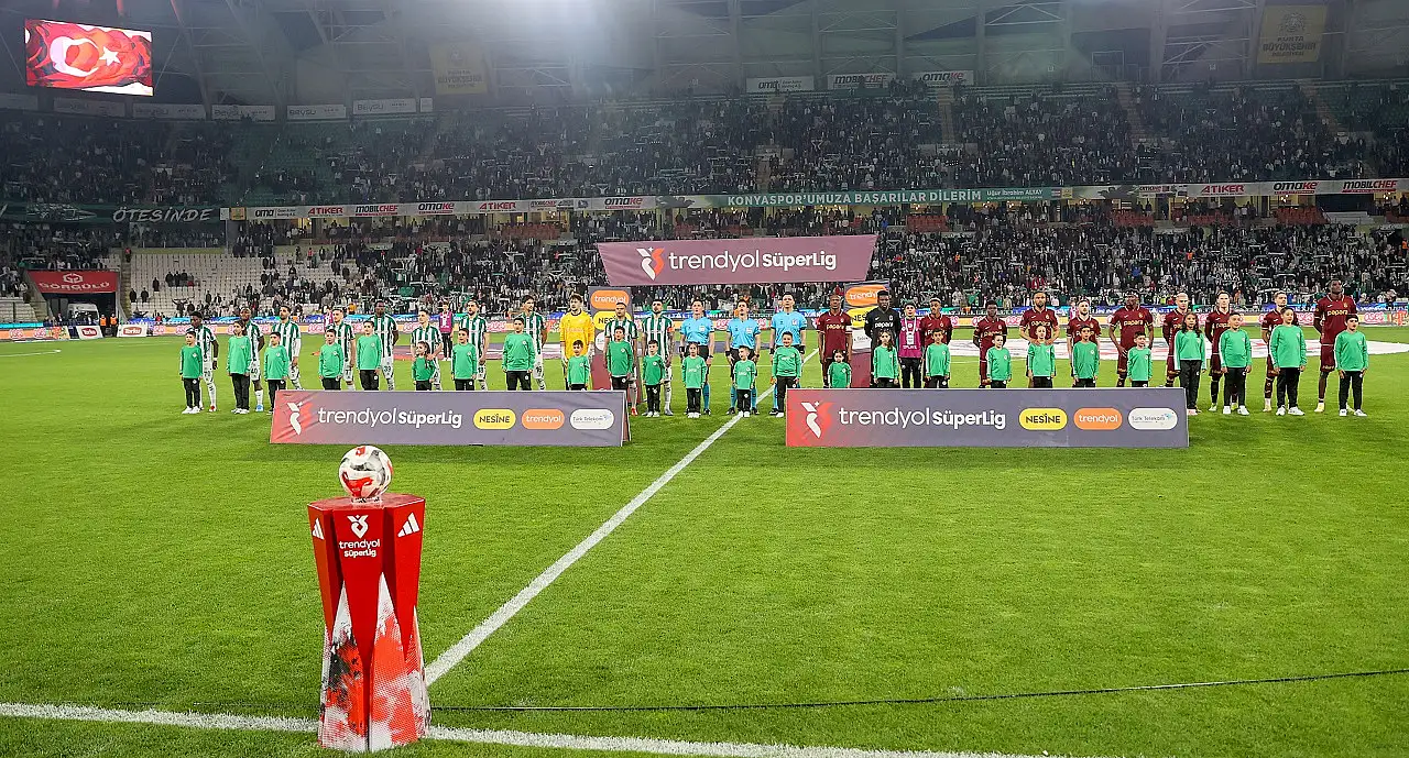 Konyaspor İlhan Palut: İyi oynadık, iyi savunma yaptık