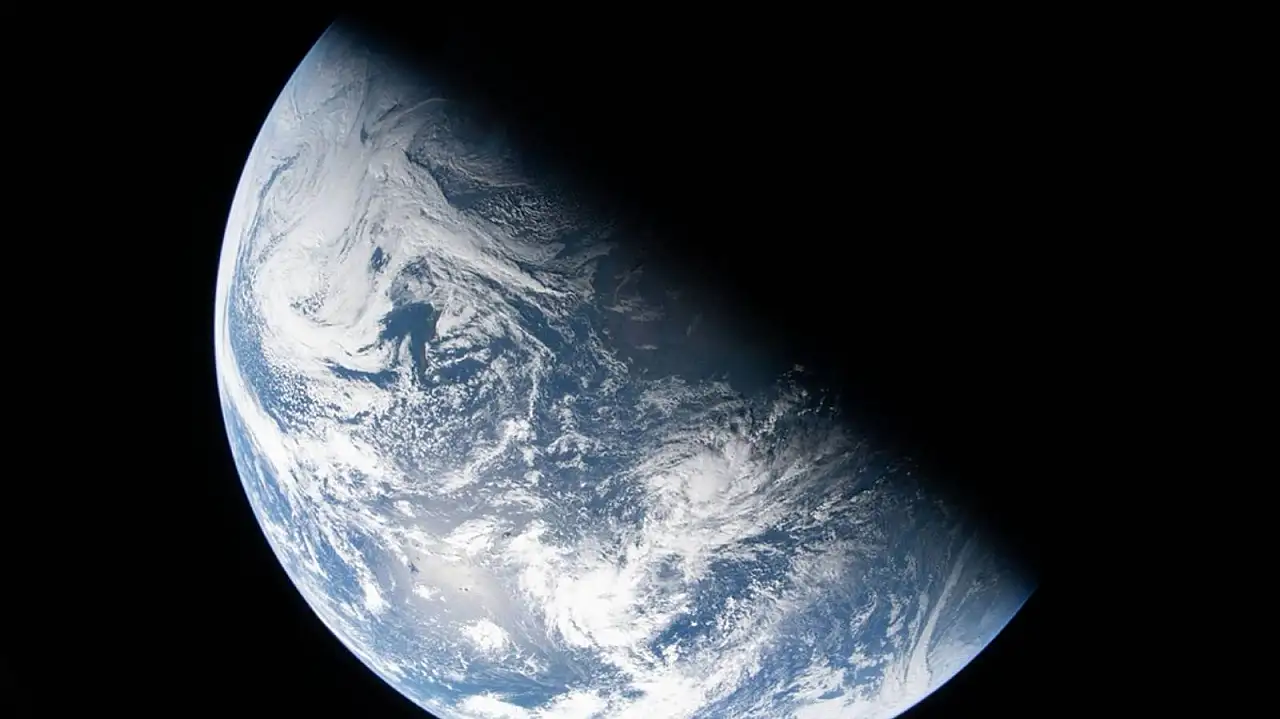 NASA, Dünya'nın uzaydan çekilmiş yeni görüntülerini yayınladı