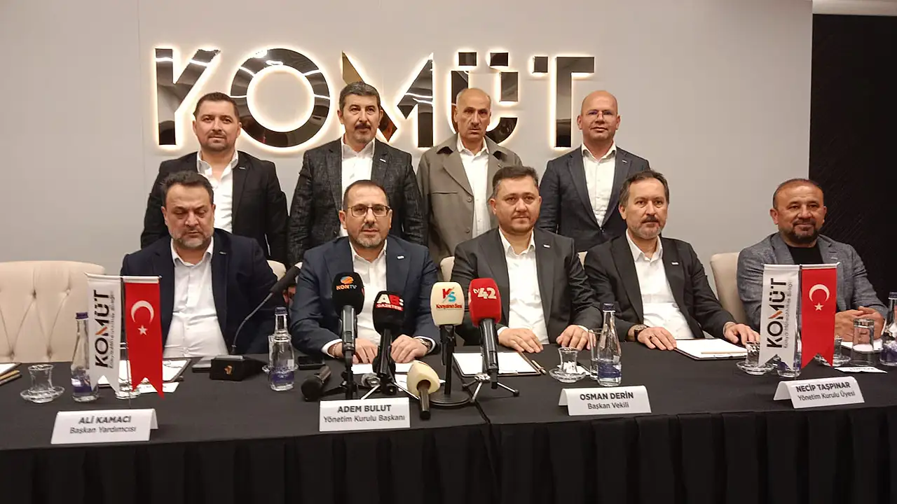 Adem Bulut’tan inşaat sektörüne ilişkin önemli açıklamalar