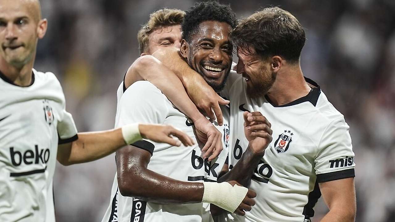 Beşiktaş, UEFA Avrupa Ligi'nde yarın Olimpik Marsilya'yı ağırlayacak