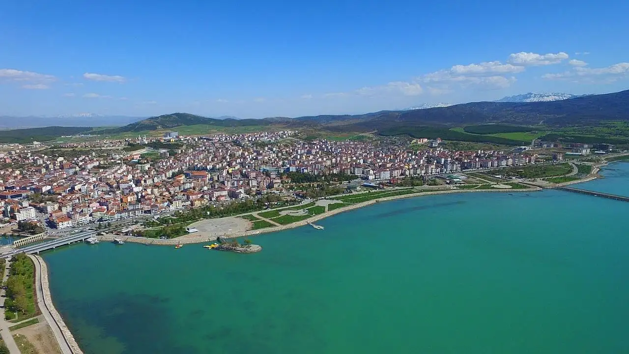 Beyşehir gölünü korumak için dev hamle