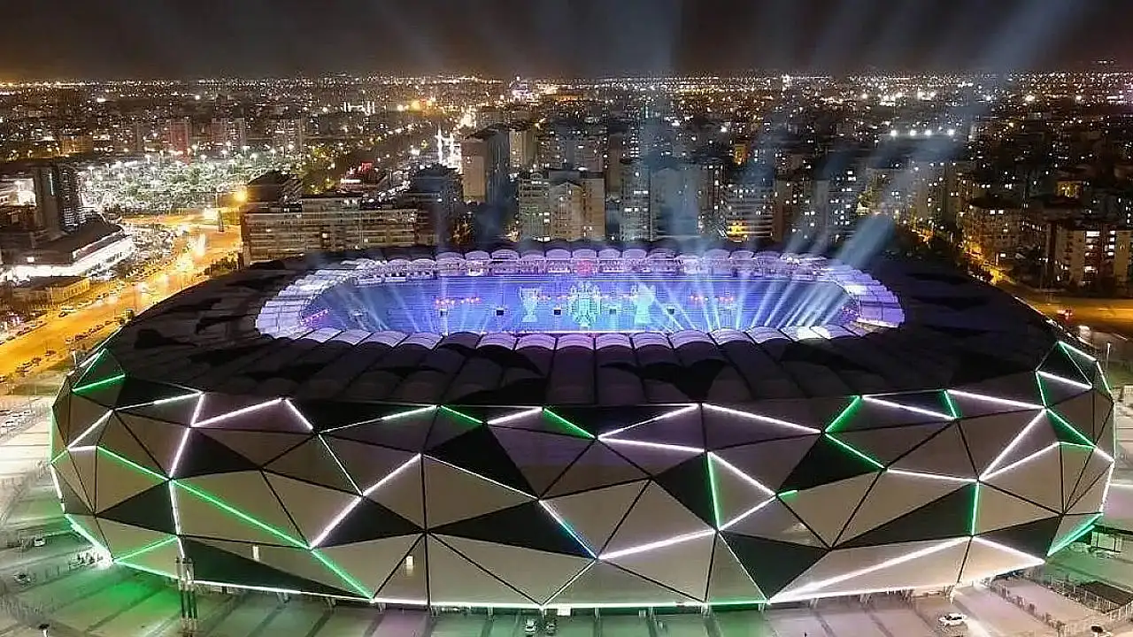 Dev final Konya’da oynanacak!