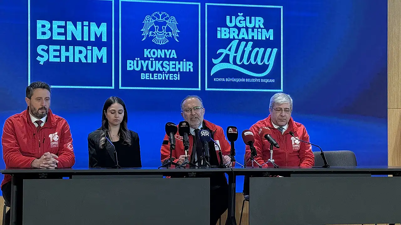 FETÖ'nün planları Konya'da anlatıldı