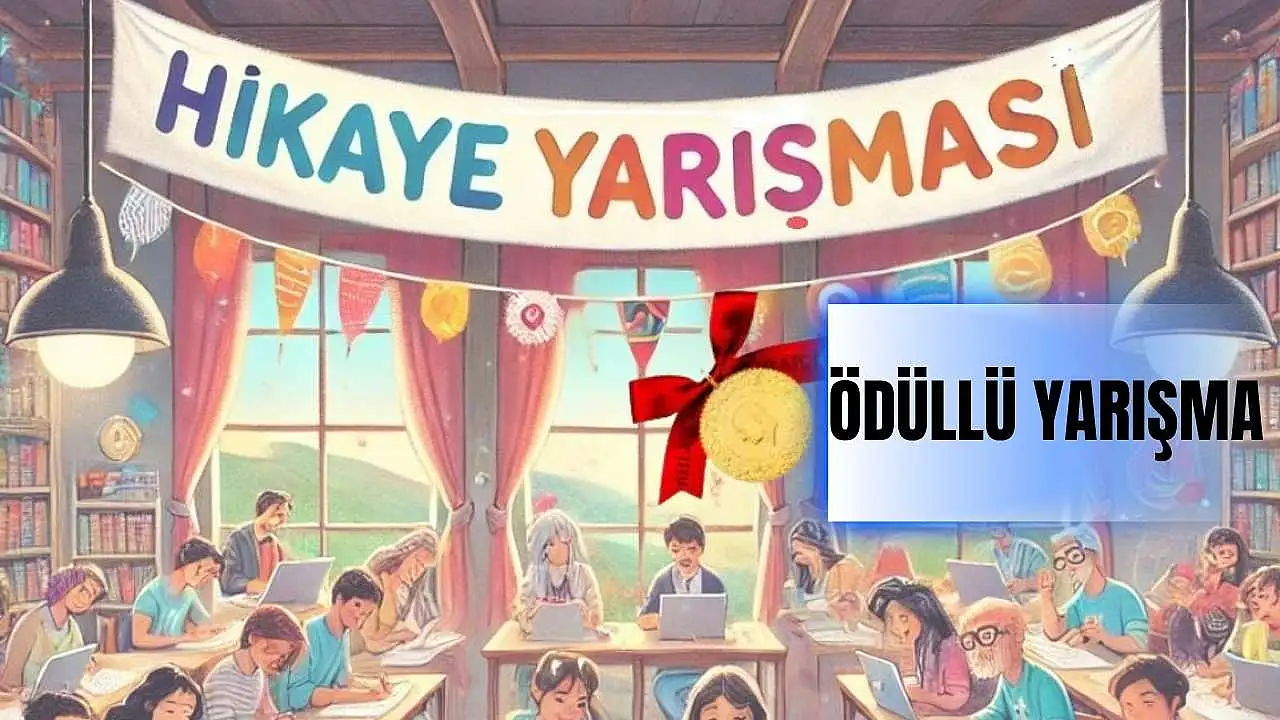 Hikaye yaz, altın kazan: 14. Geleneksel Yarışma başladı
