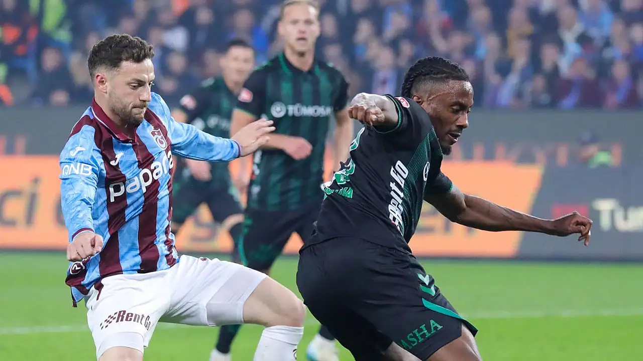 Kapanış Konya’da! Rakip: Trabzon Hedef: 3 puan