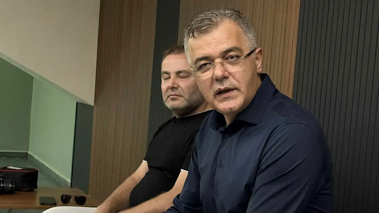 Karagümrük maçını kazanarak rahatlamak istiyoruz