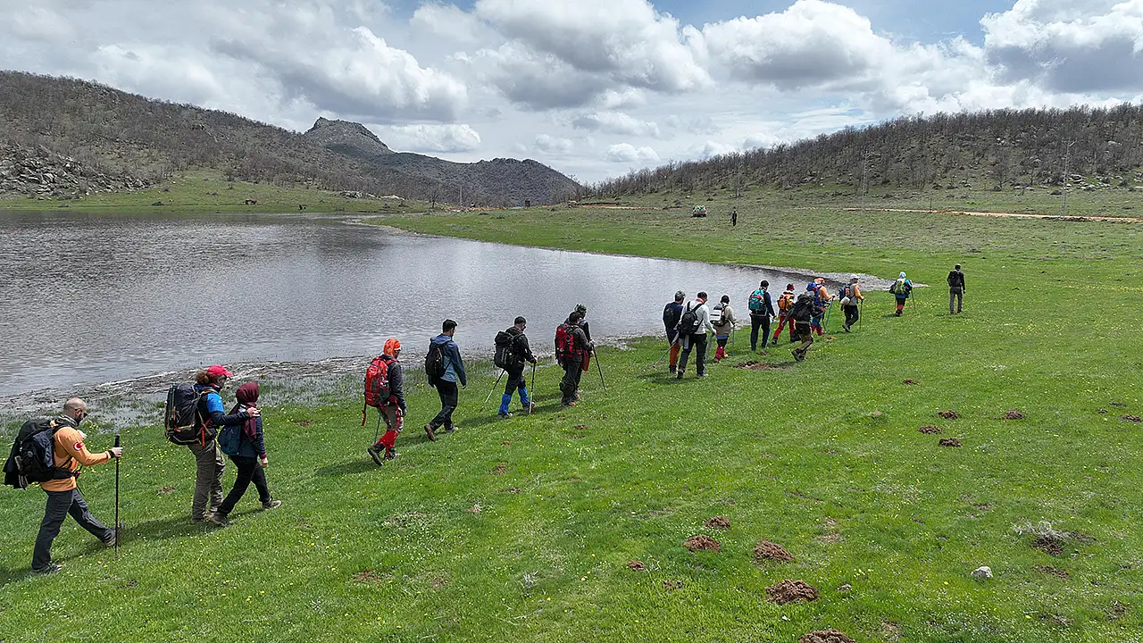 Konya Büyükşehir, baharın coşkusunu doğaseverlerle buluşturdu