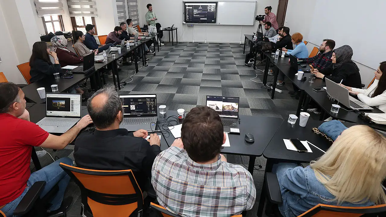 Konya Büyükşehir’den yapay zeka atağı