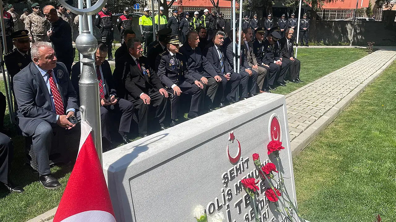 Konya'da anlamlı etkinlik gerçekleştirildi