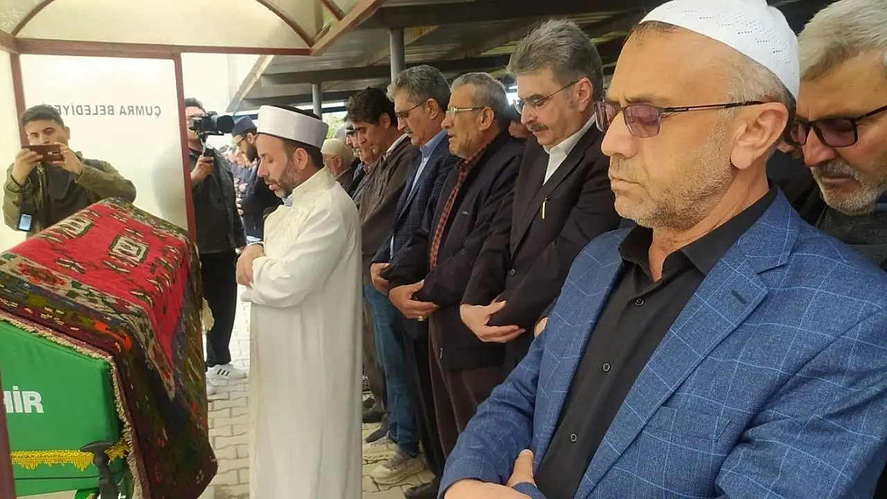 Konya’da Fatih Konuk dualarla defnedildi