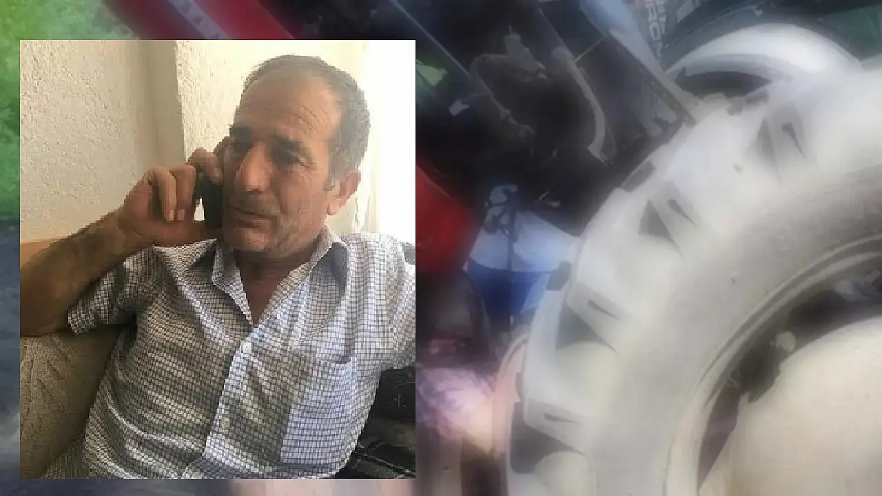 Konya’da feci kaza: Çiftçi hayatını kaybetti