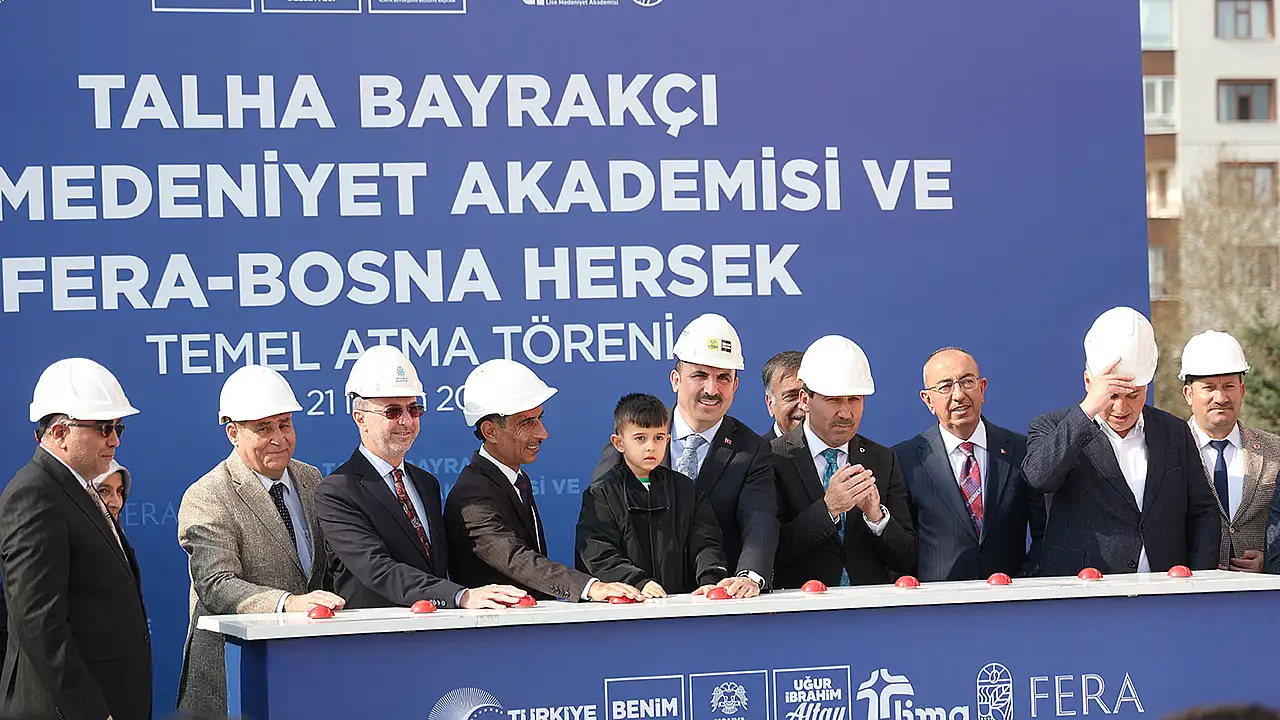 Konya'da gençlere dev hamle