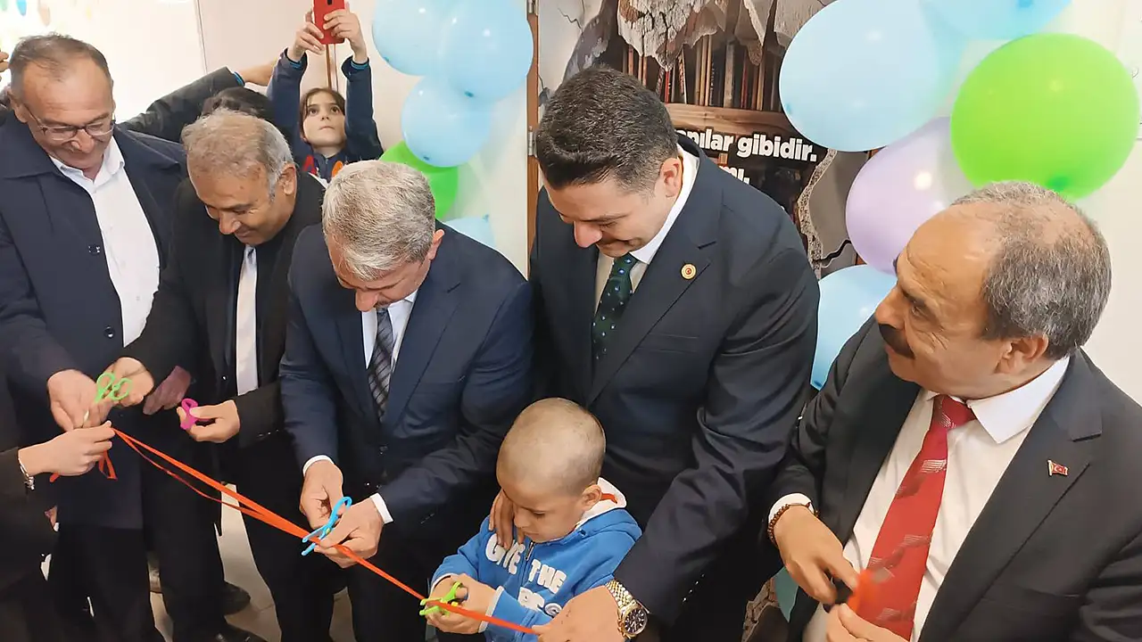 Konya'da gönüllülerden örnek hareket