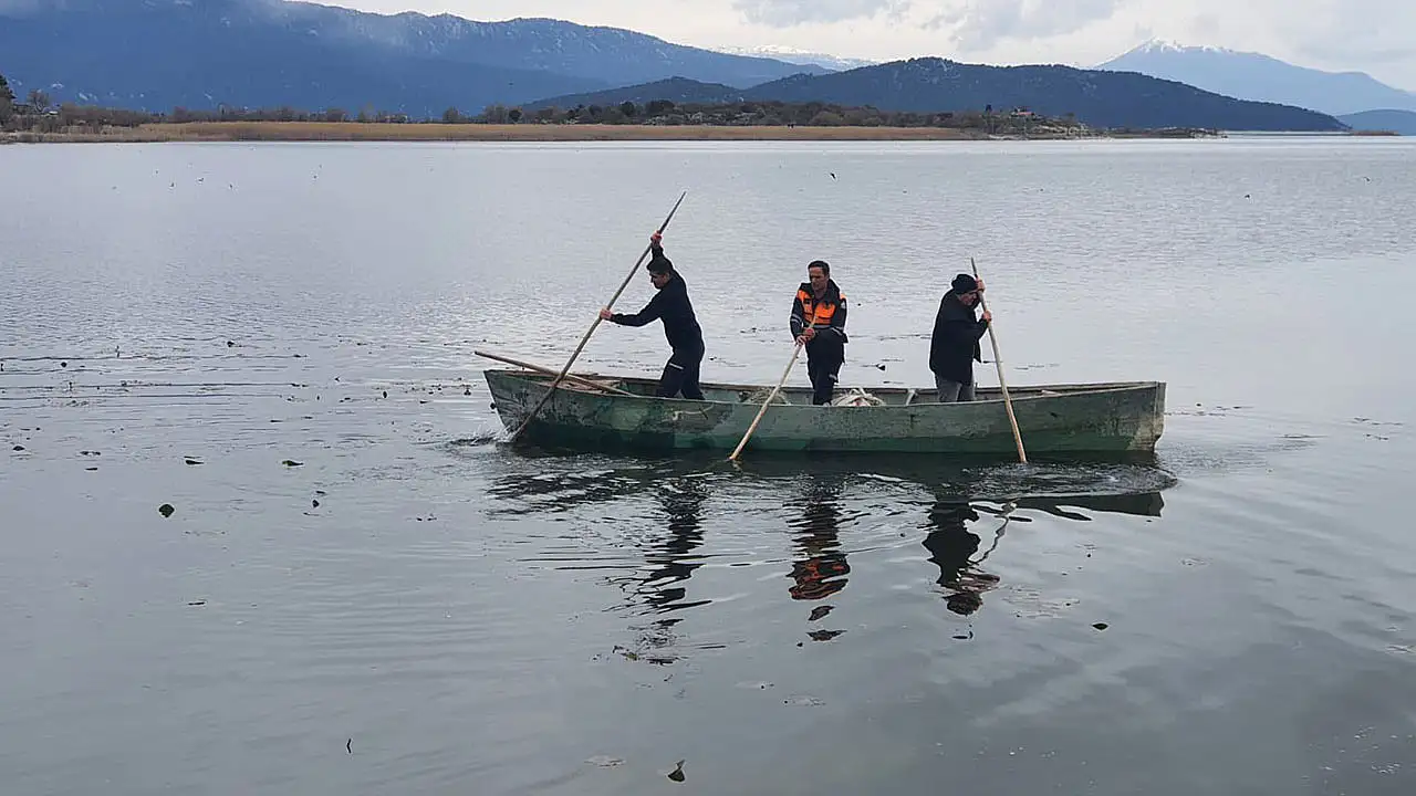 Konya'da kaçak avcılara ağır ceza!