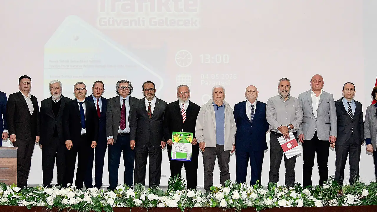 Konya'da ulaşım güvenliği masaya yatırıldı