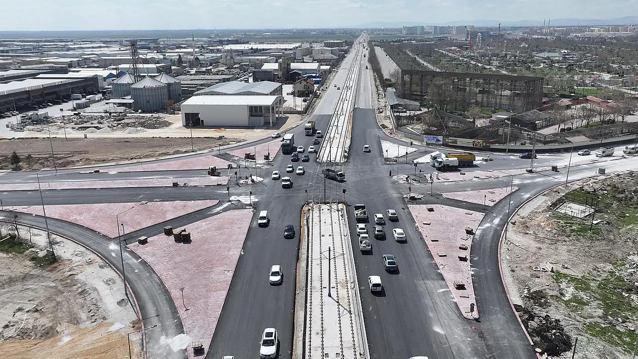 Konya’da yeni etapta çalışmalar hız kesmeden sürüyor