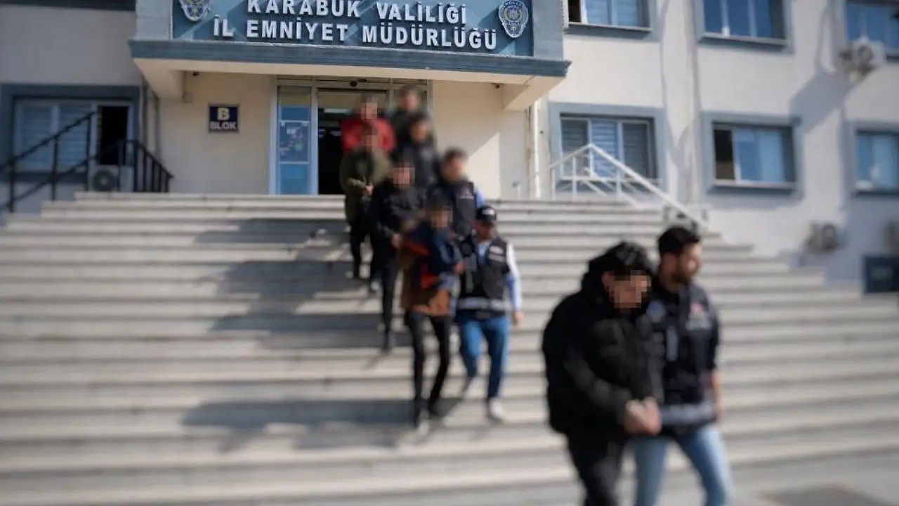 Konya dahil 14 ilde sahte fatura çetesi çökertildi
