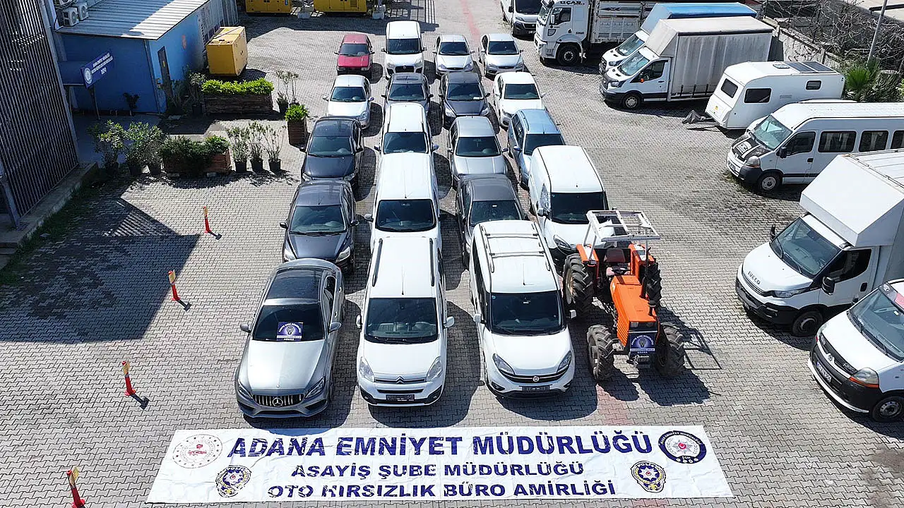 Konya dahil 8 ilde 'change' şebekesine darbe!