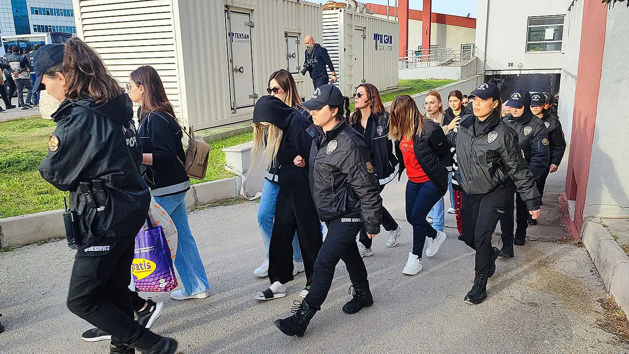 Konya dahil 8 ilde organize suç örgütüne büyük darbe