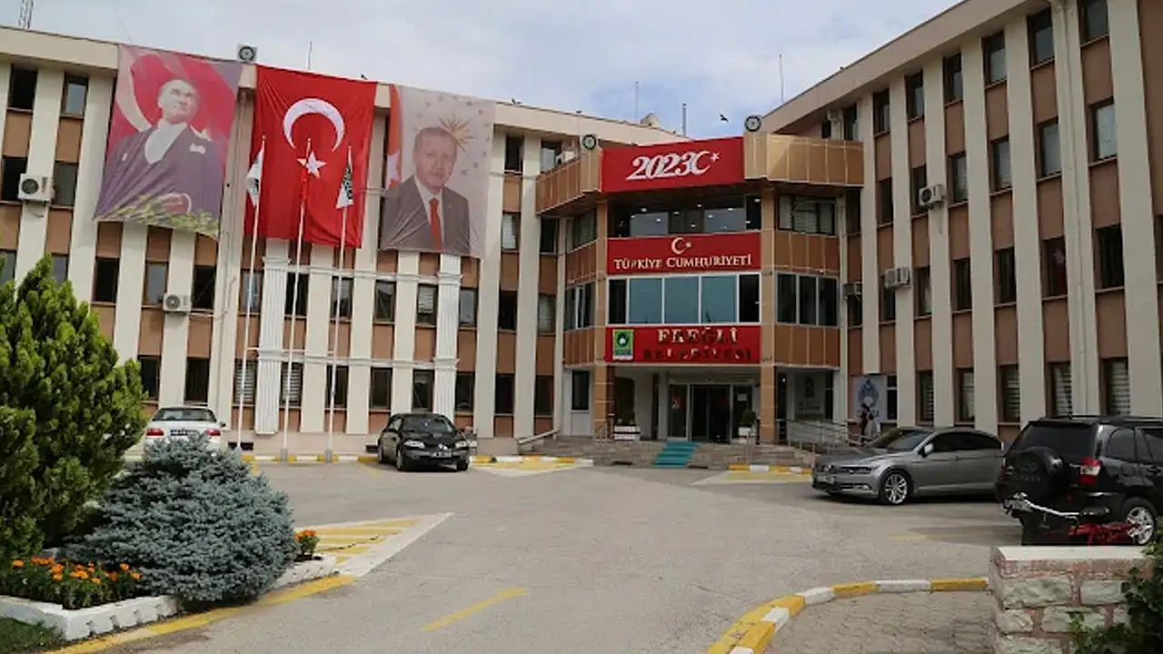 Konya'daki belediyeye 'ayrımcılık' cezası! Siyasi mobbinge uğradı